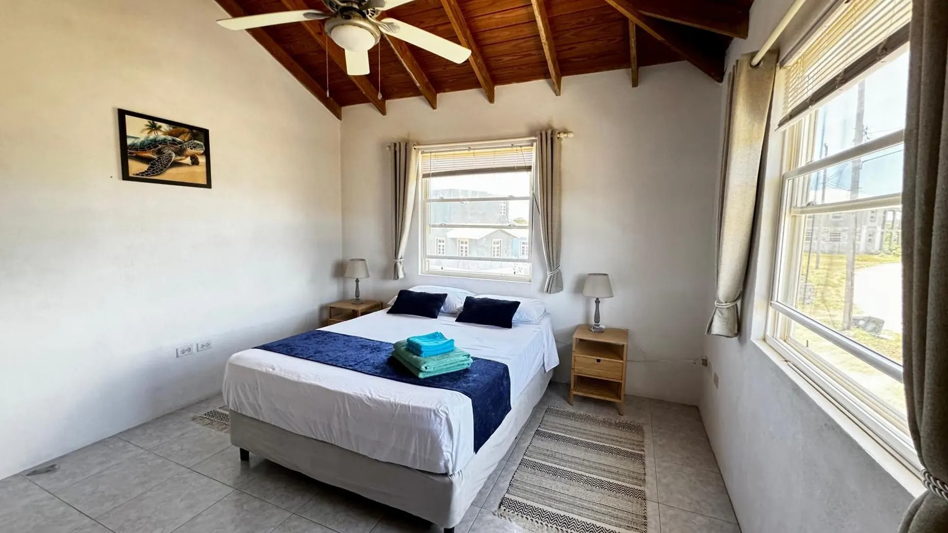Lailamar Villa, Ocean View & Pool - Entire Villa Saint Philip 0*,
