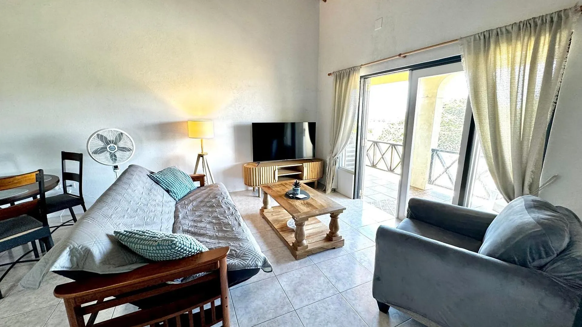 סנט פיליפ Lailamar Villa, Ocean View, Ac & Pool - Entire Villa ברבדוס